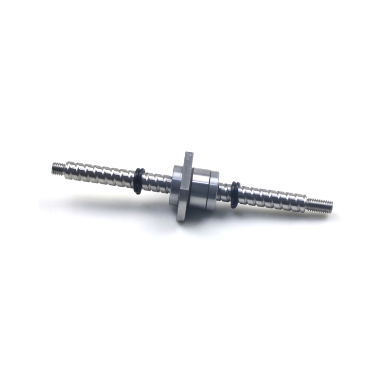 Large Lead 8mm Diameter 8mm Picth Ball Screw 0808 Buy Customized Ball