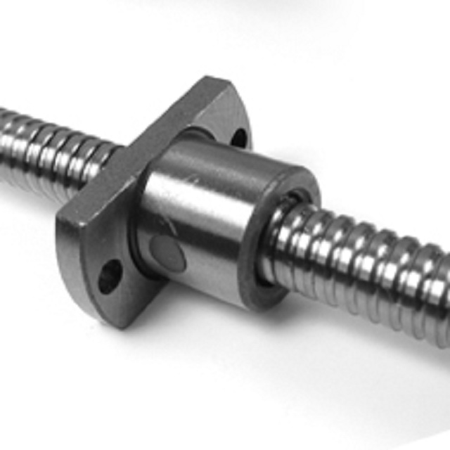 Diameter 8mm pitch 2mm micro ball screw 0802 Buy diameter 8mm ball