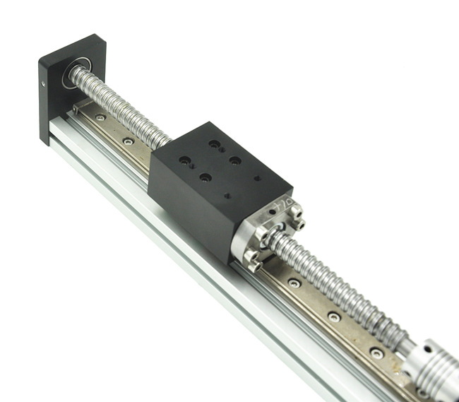 High Quality ball screw motorized linear motion module Buy linear